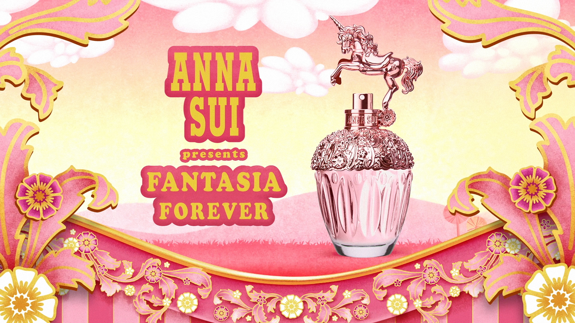 Fantasia anna sui. Anna sui Fantasia Forever. Анна фантазия духи. Liliyan's fantastic me Forever.